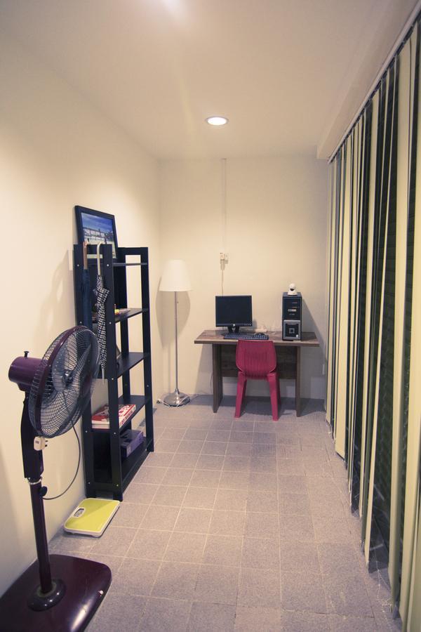 The Haven Inn ملقا المظهر الخارجي الصورة