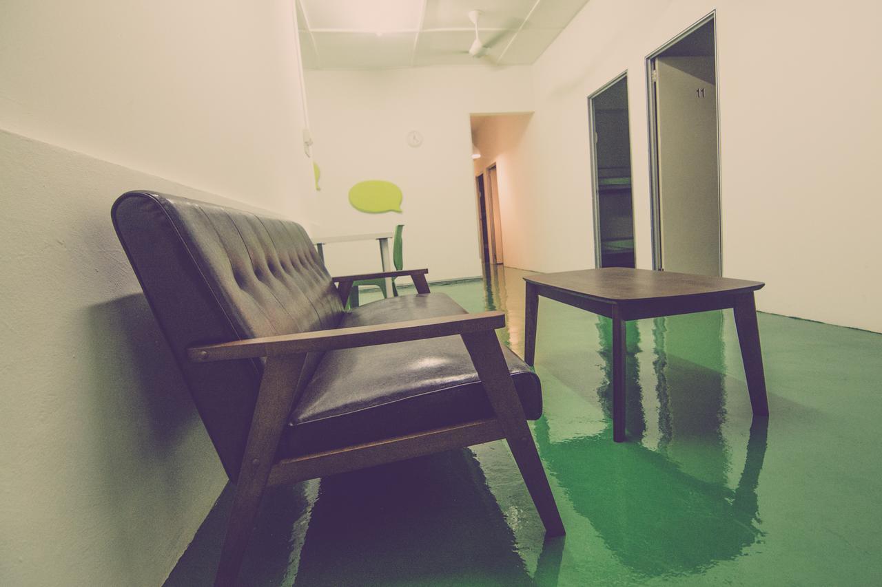 The Haven Inn ملقا المظهر الخارجي الصورة
